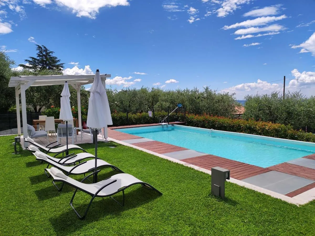 Casa Roby Apartment Bardolino Italy